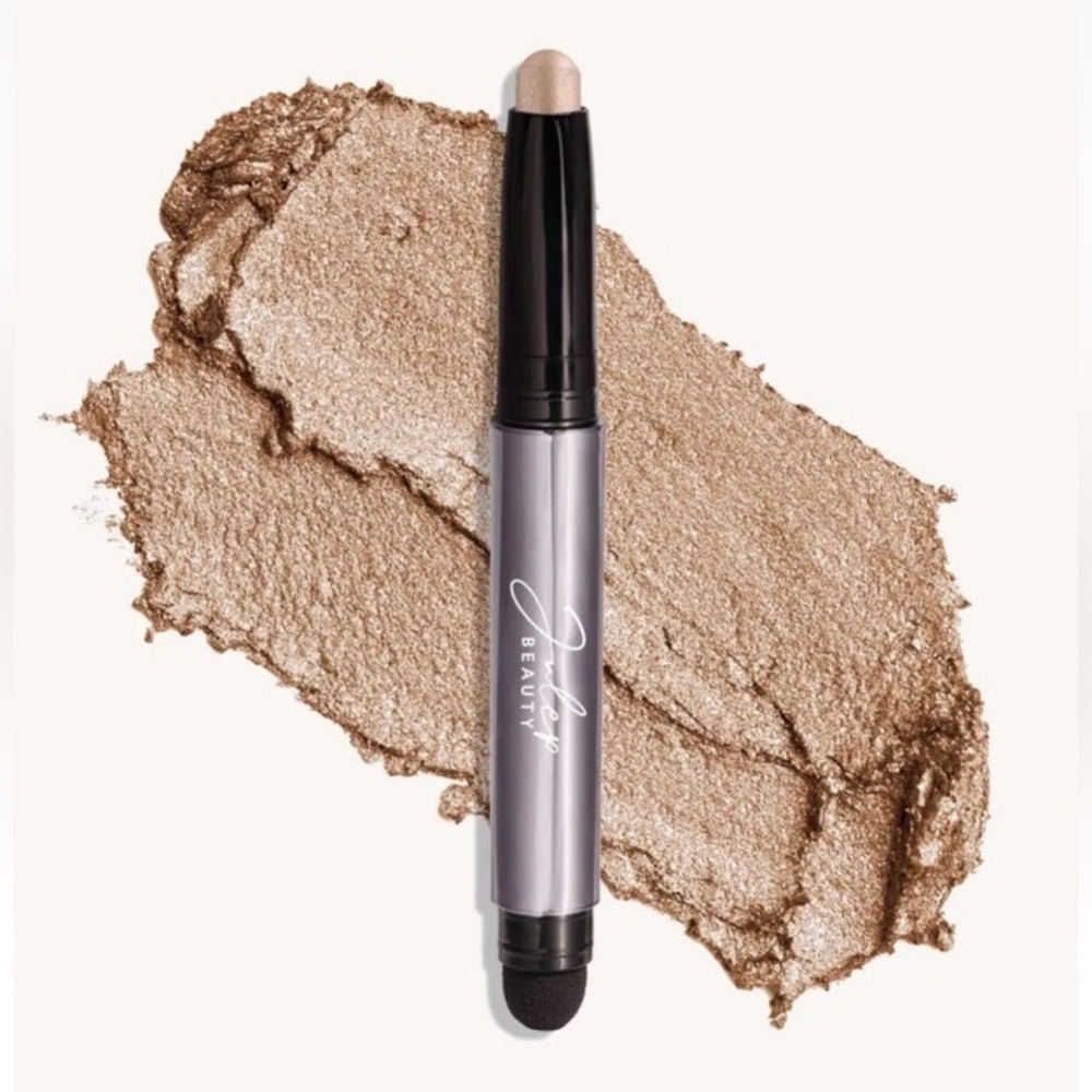 Cream Eyeshadow Stick - Shimmering Brown
